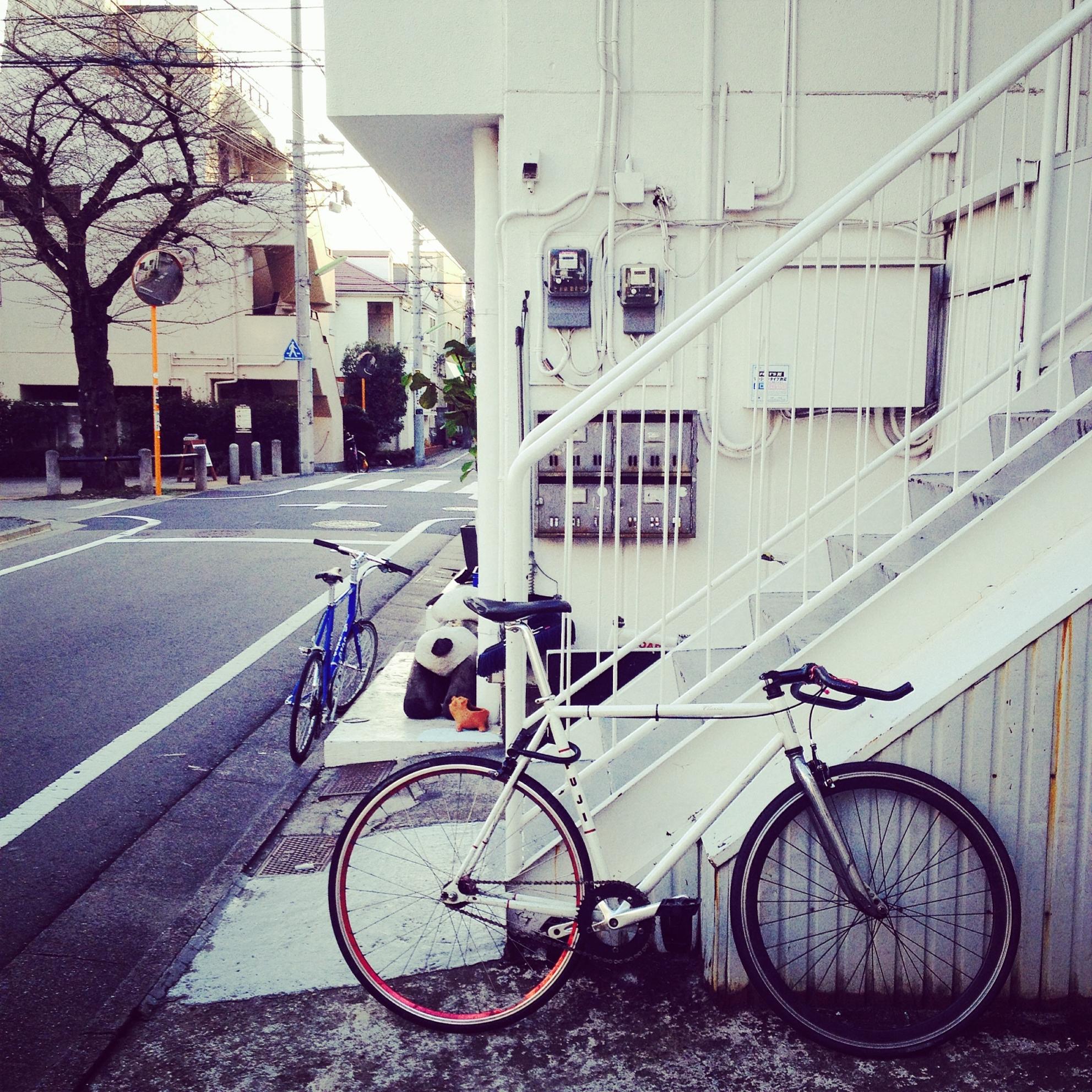 2010 Fuji Classic  White and Black