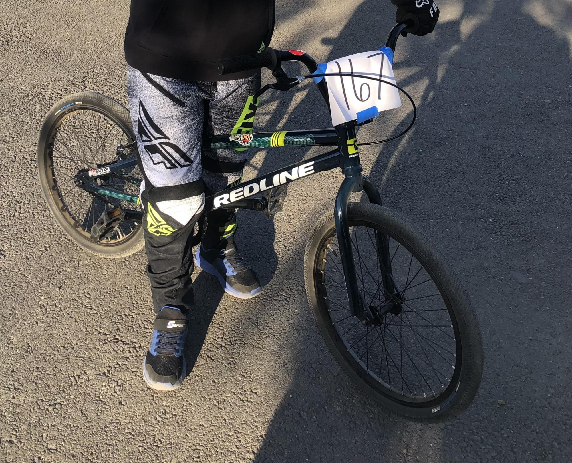 2021 Redline ML expert Teal