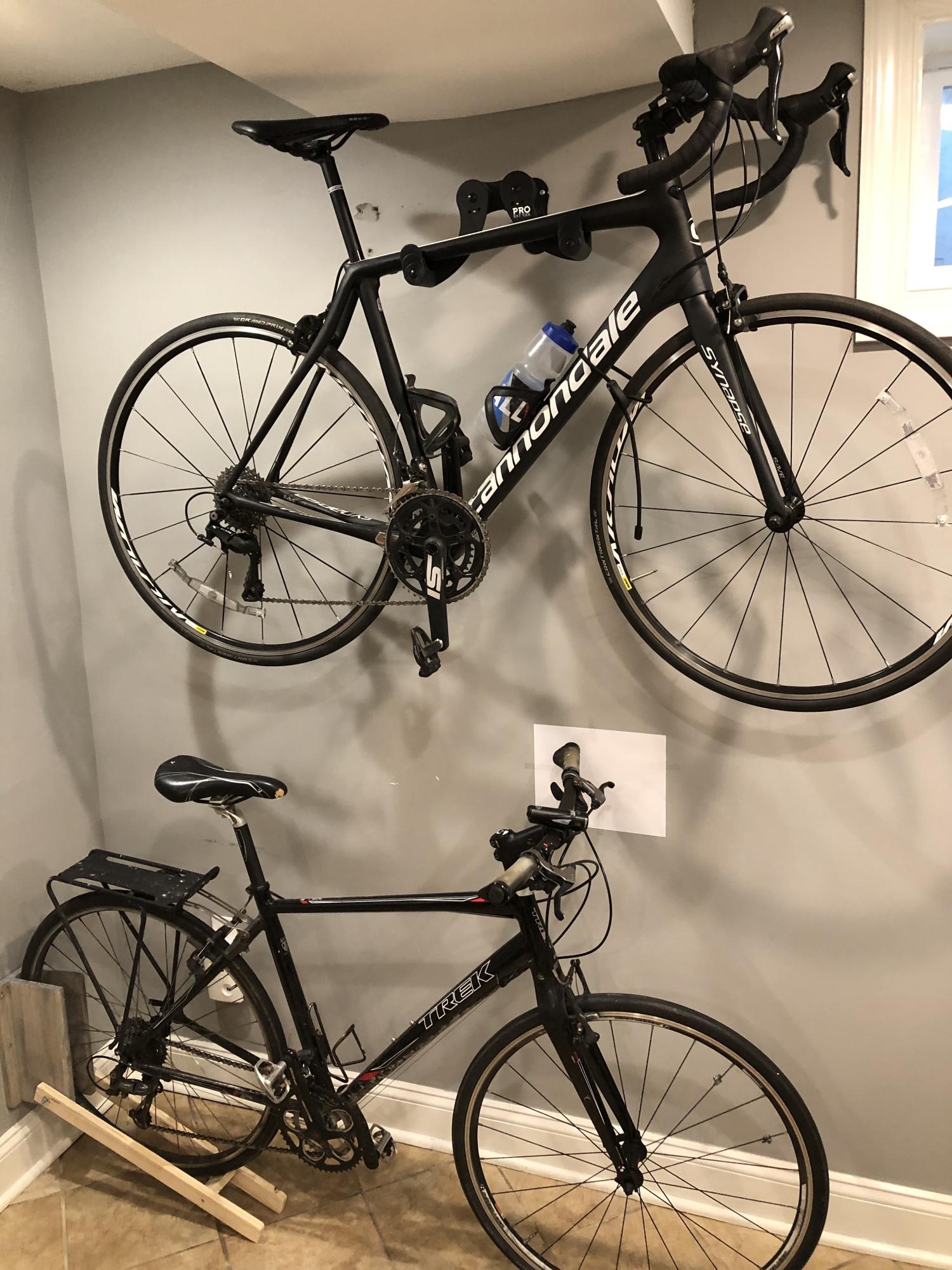 2018 Cannondale Synapse Black