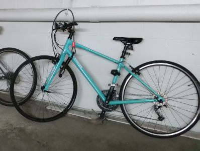 2016 Trek 7.3 FX WSD Teal