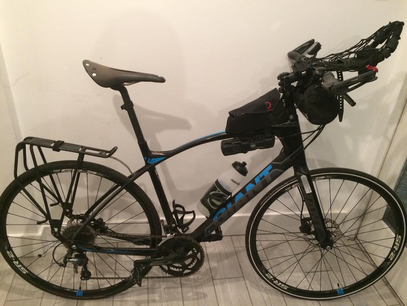 2016 Giant Black