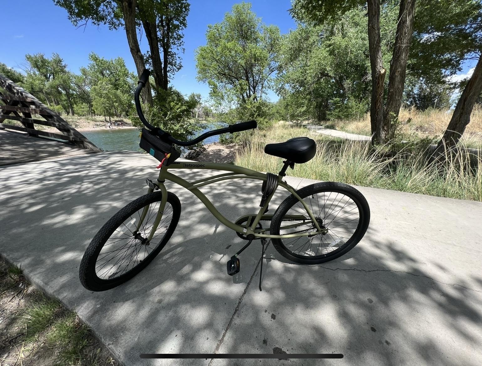 Retrospec Chatham Green