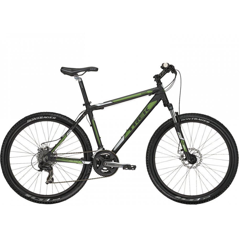 2012 Trek 3500  Black