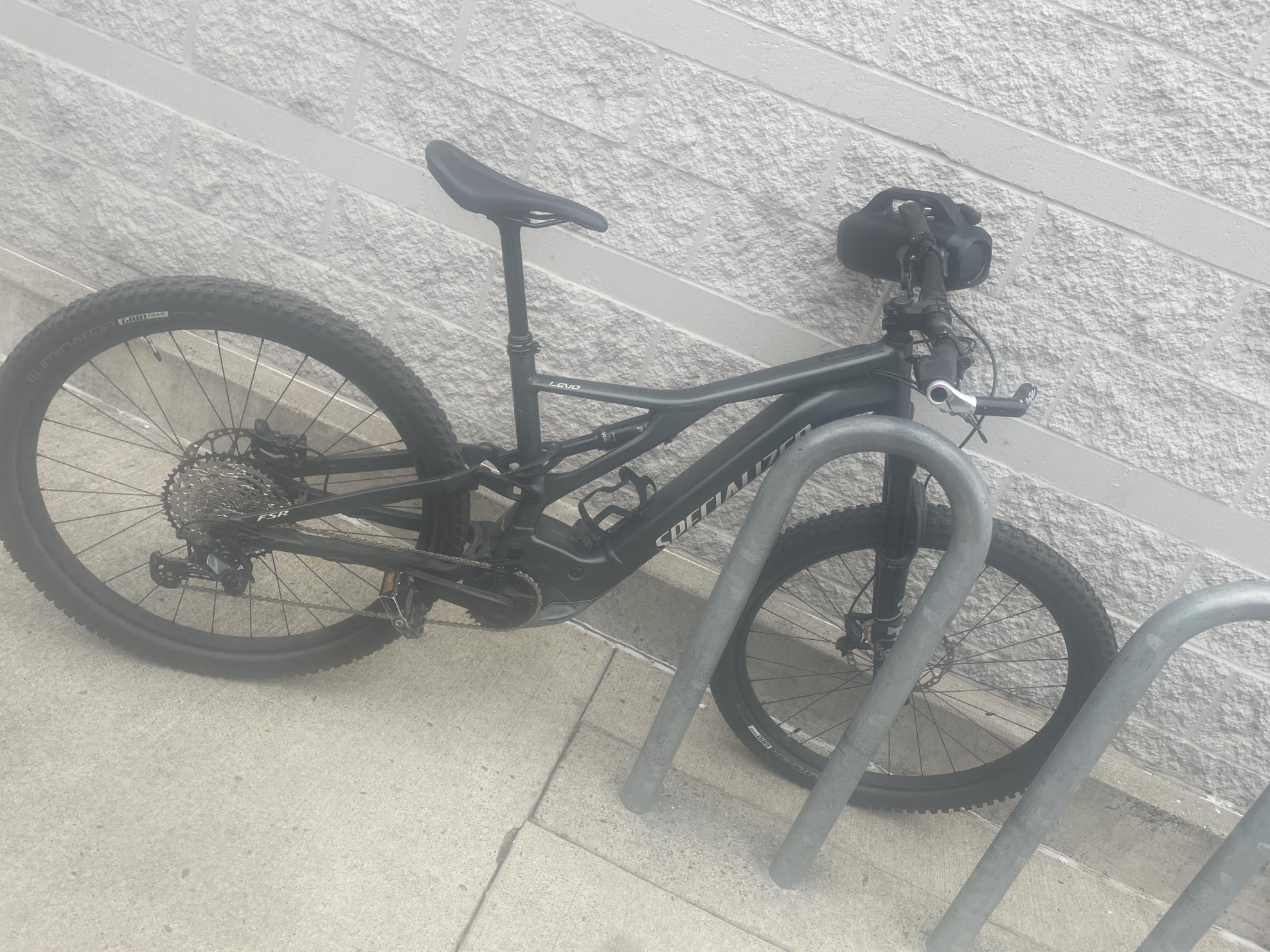 2021 Other Levo Silver, gray or bare metal