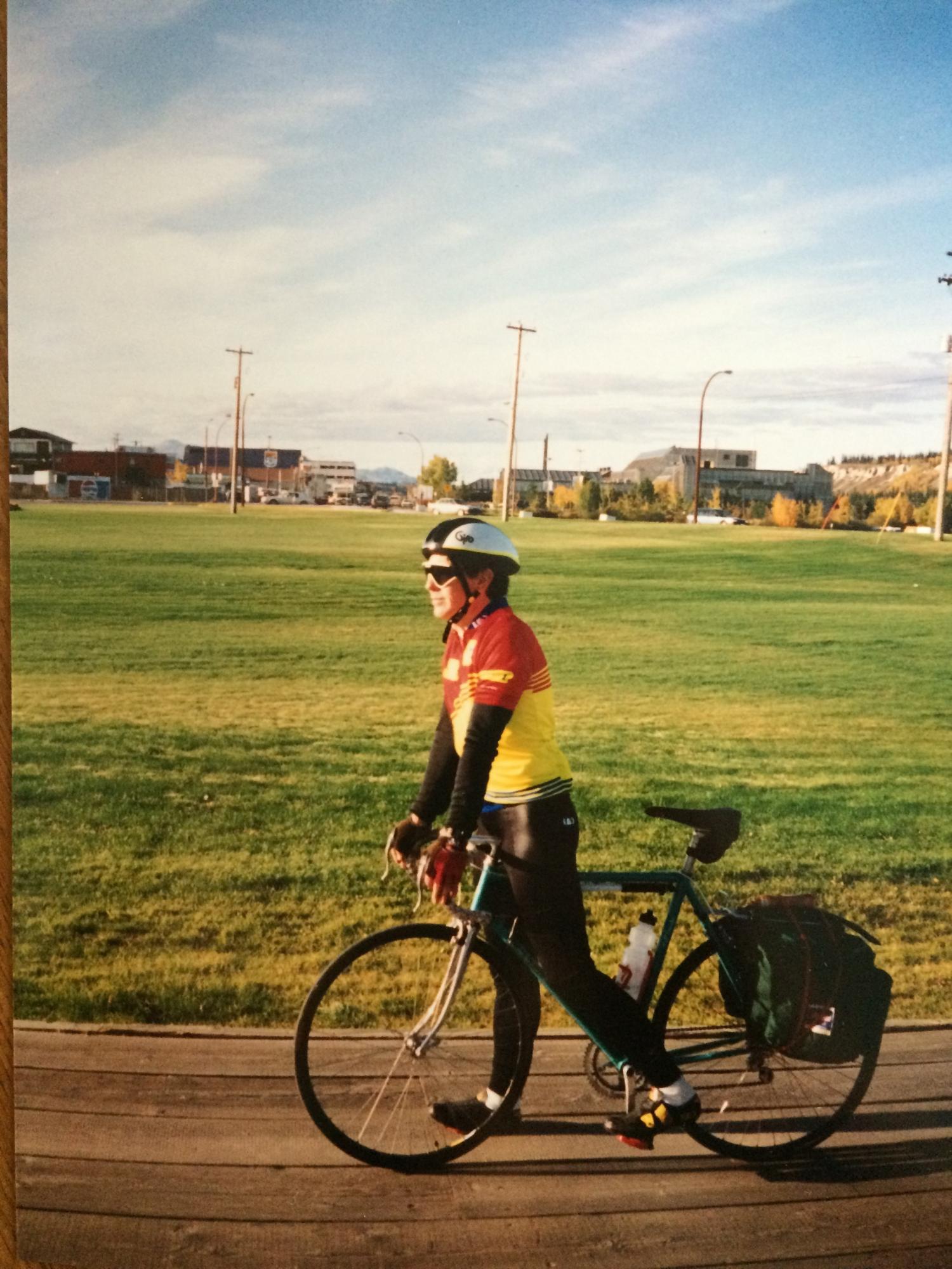 1976 davidson daividson custom Green