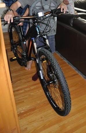 2014 Norco Bikes mountain Black