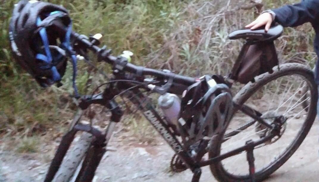 2011 Diamondback Overdrive Black