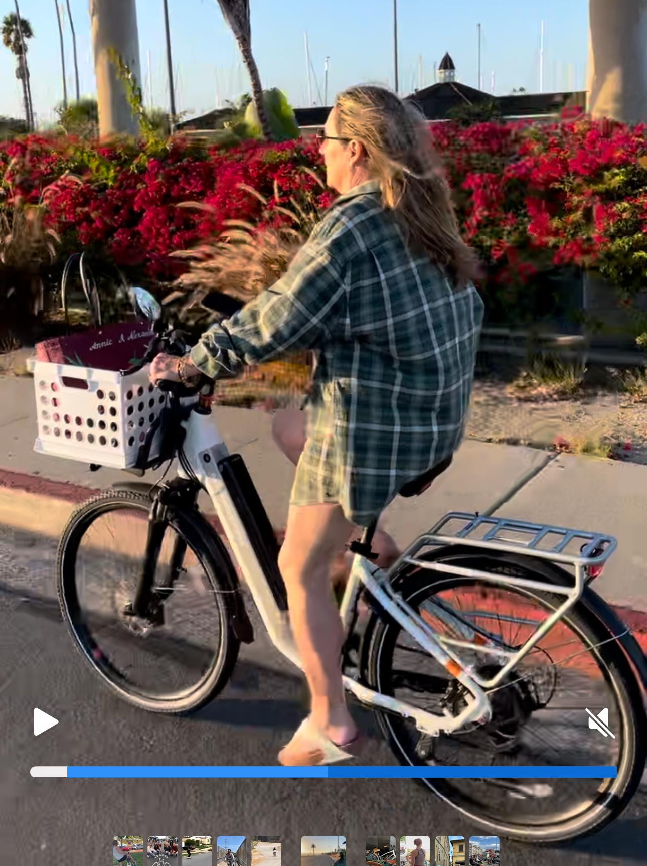 2021 Rad Power Bikes City Plus 5 White