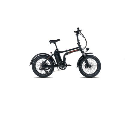 2021 Rad Power Bikes RadMini Folding version 4 Black