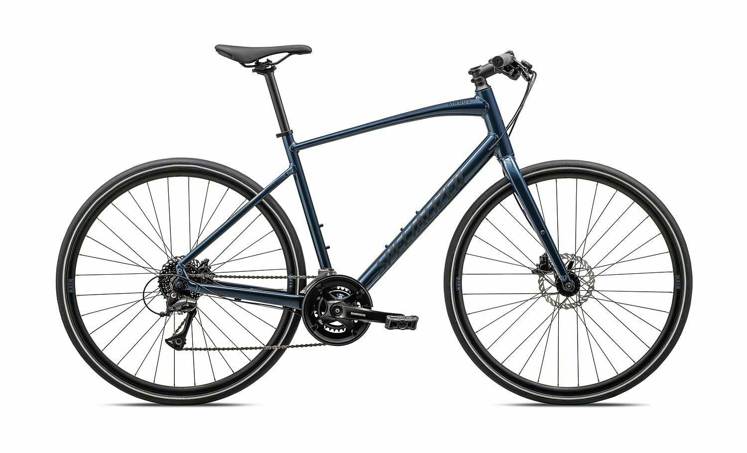 2023 Specialized Sirrus 2.0 Blue