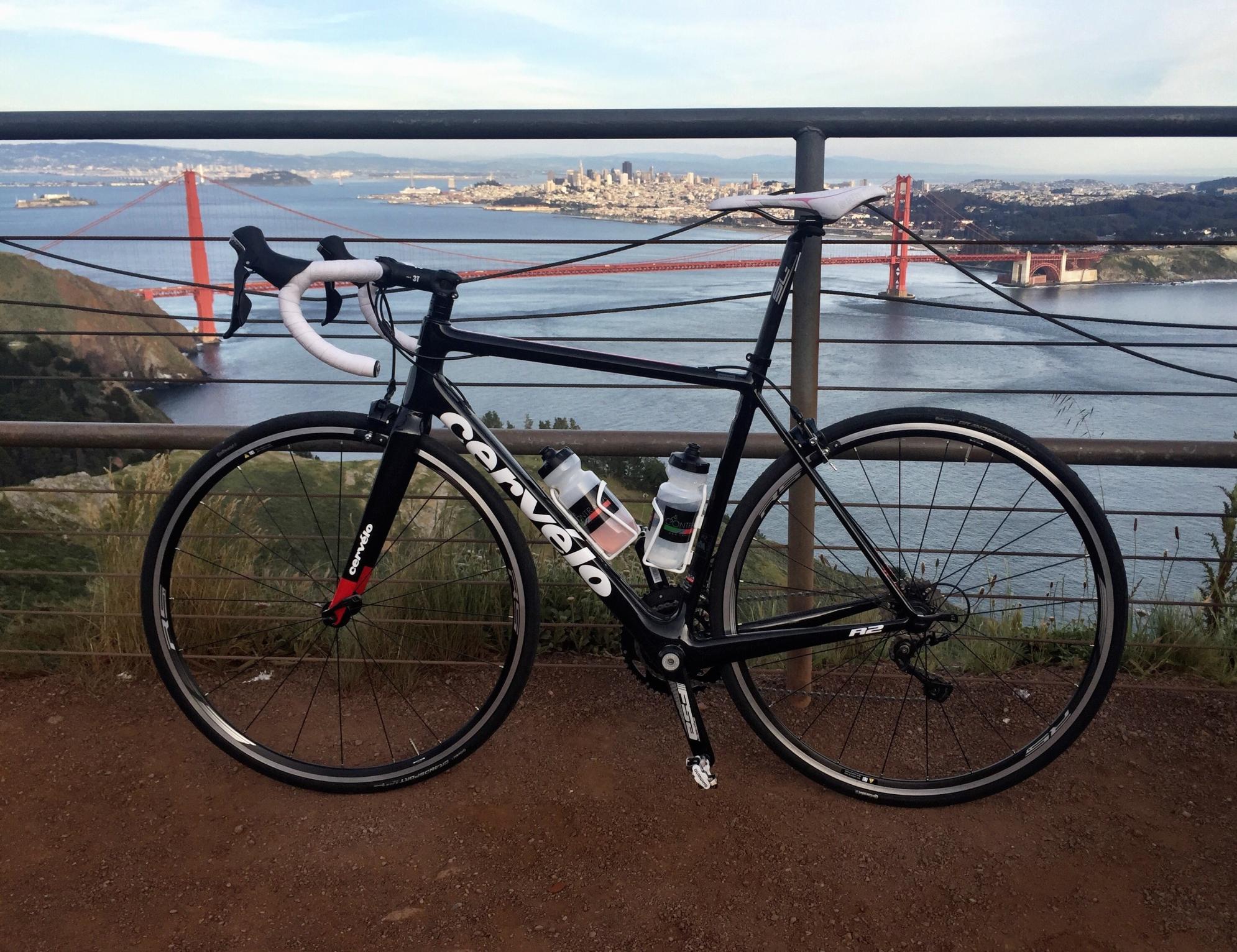 2016 Cervélo R2 Black