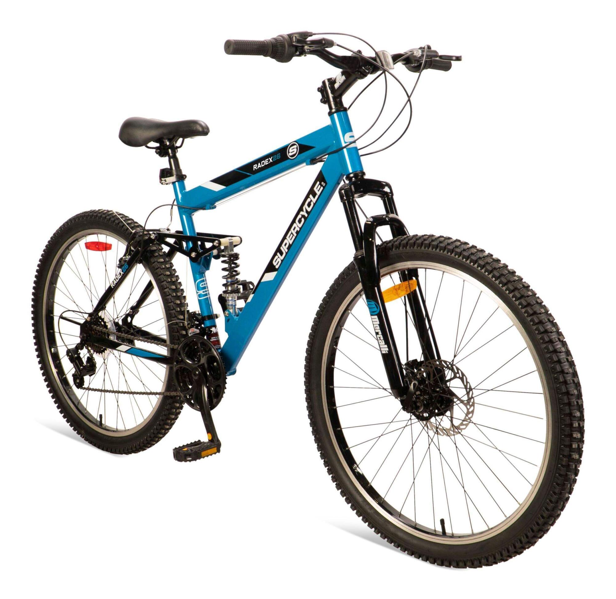 2024 Supercycle RADEX Blue
