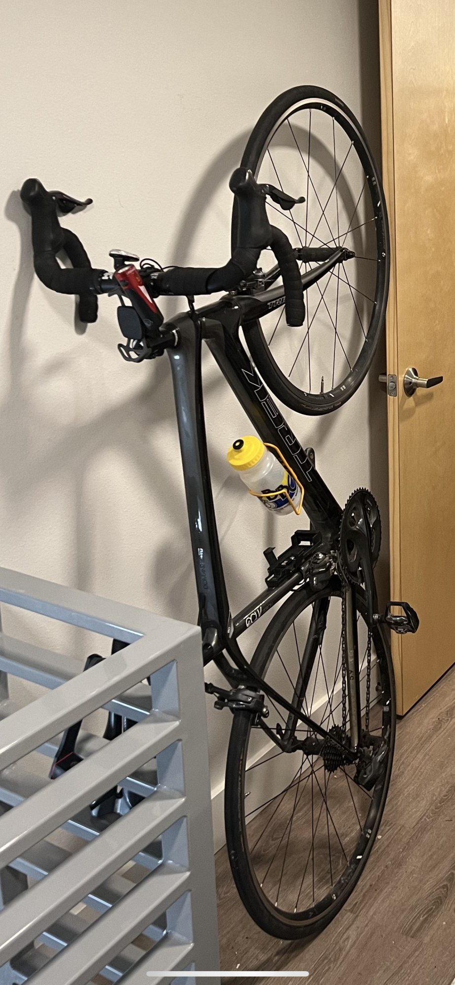 Trek domane Black