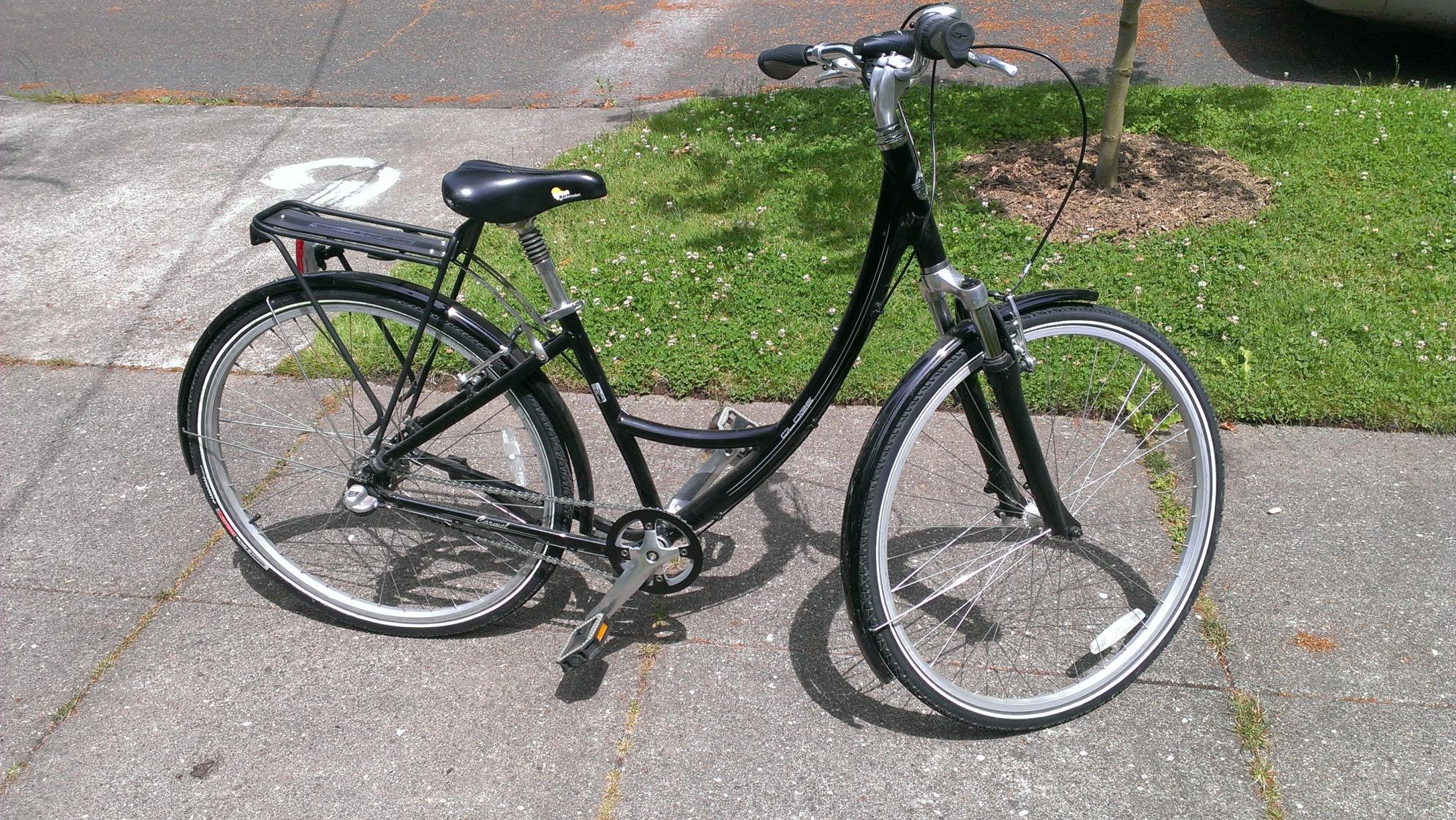 Specialized Globe Black