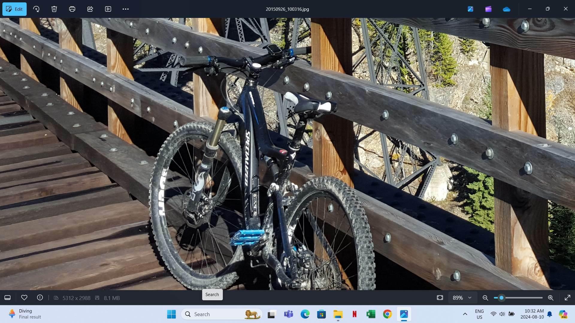 2014 Specialized Safire Comp Black and Teal