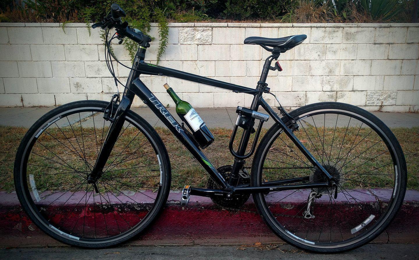 2014 Trek 7.3 FX Black