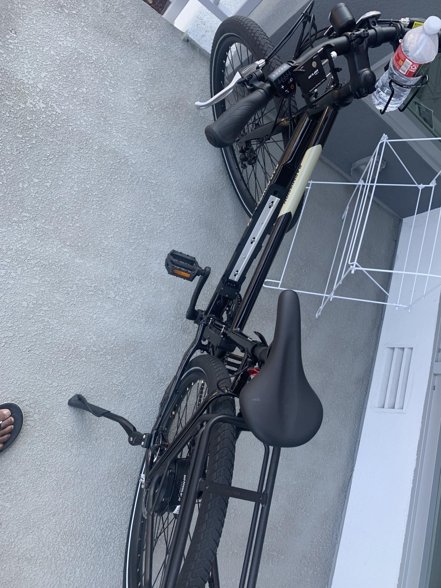 2022 Rad Power Bikes Mission Black