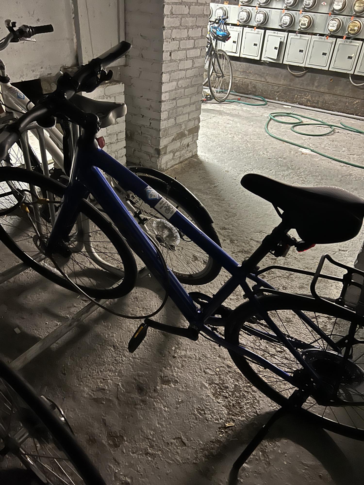 2025 Trek Fx3 Gen 3 Blue