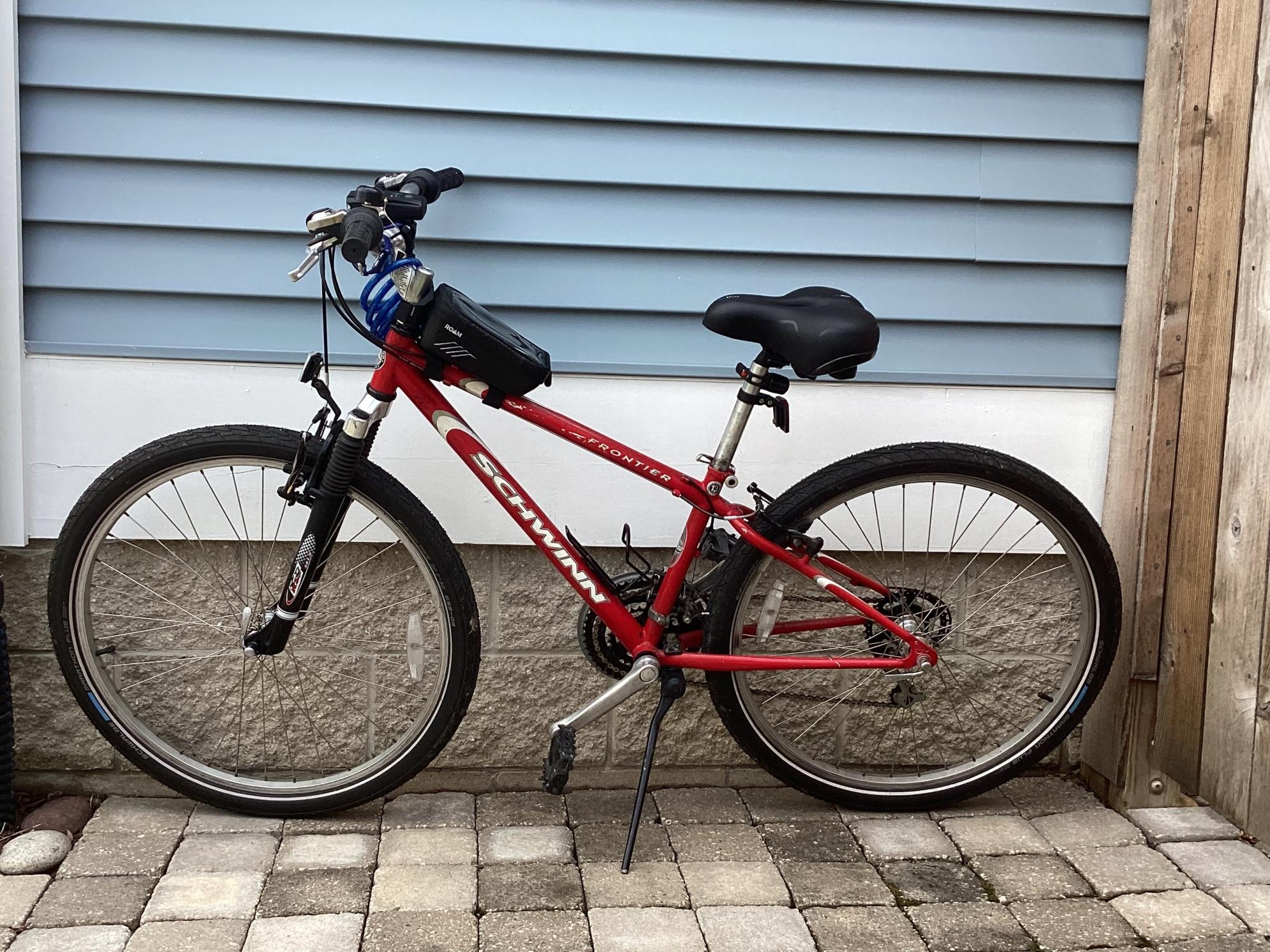Schwinn Frontier Red