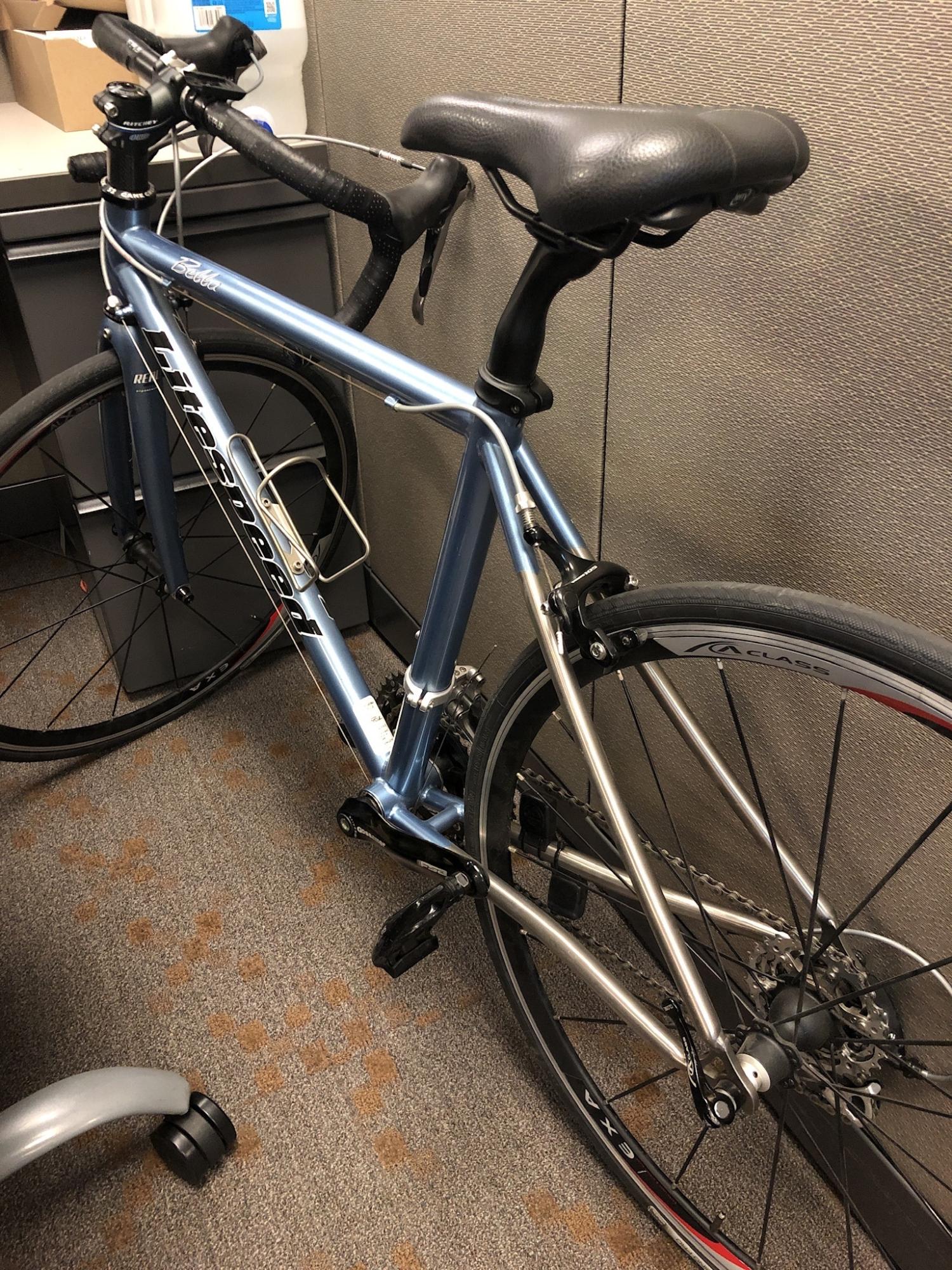 Litespeed Blue