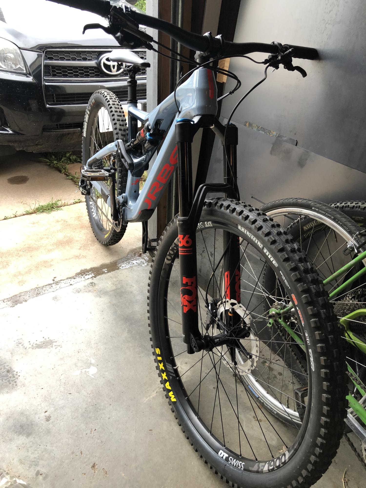 2024 Orbea Rallon M10 Blue