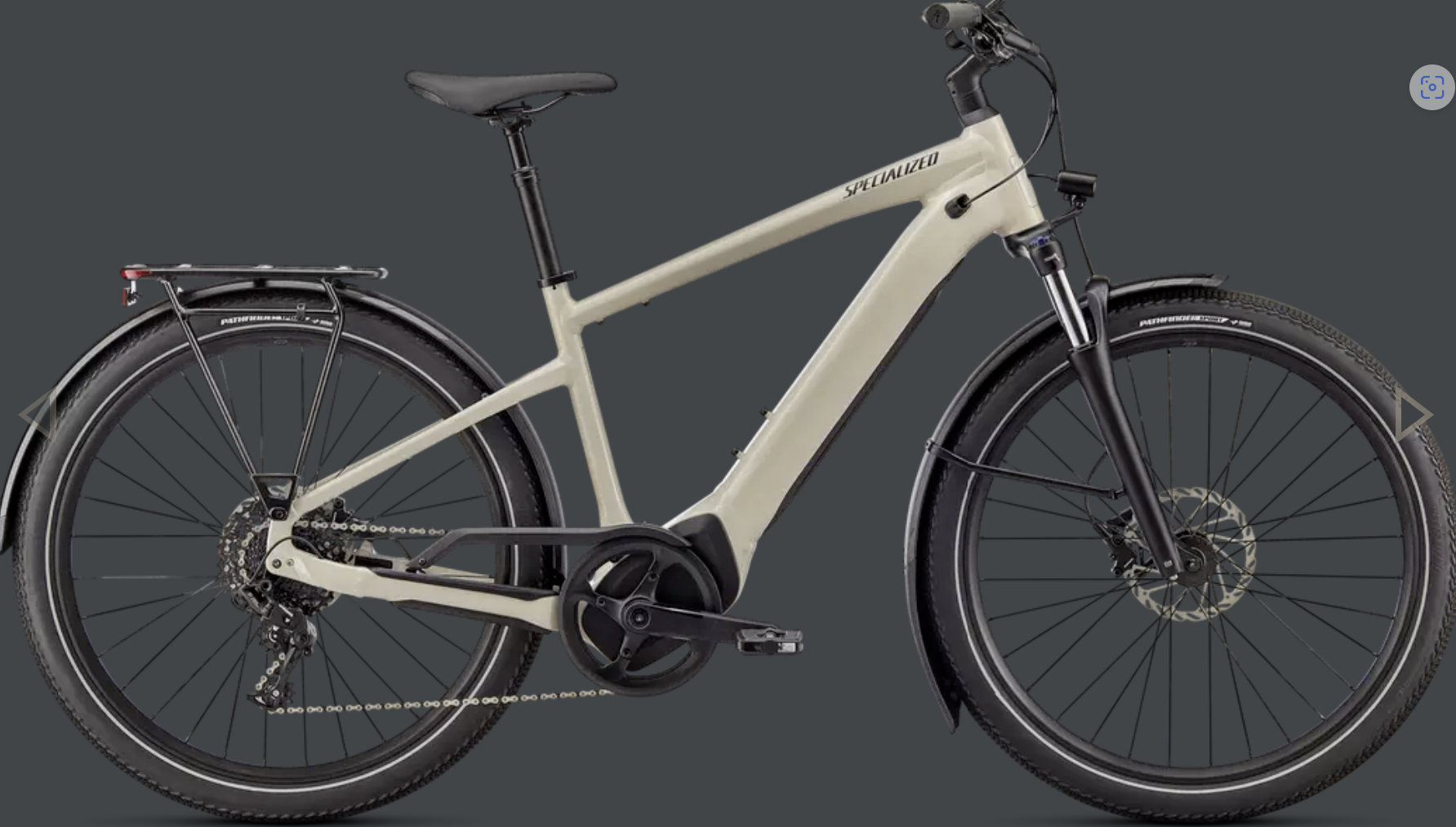 2022 Specialized Turbo Vado 4 Brown