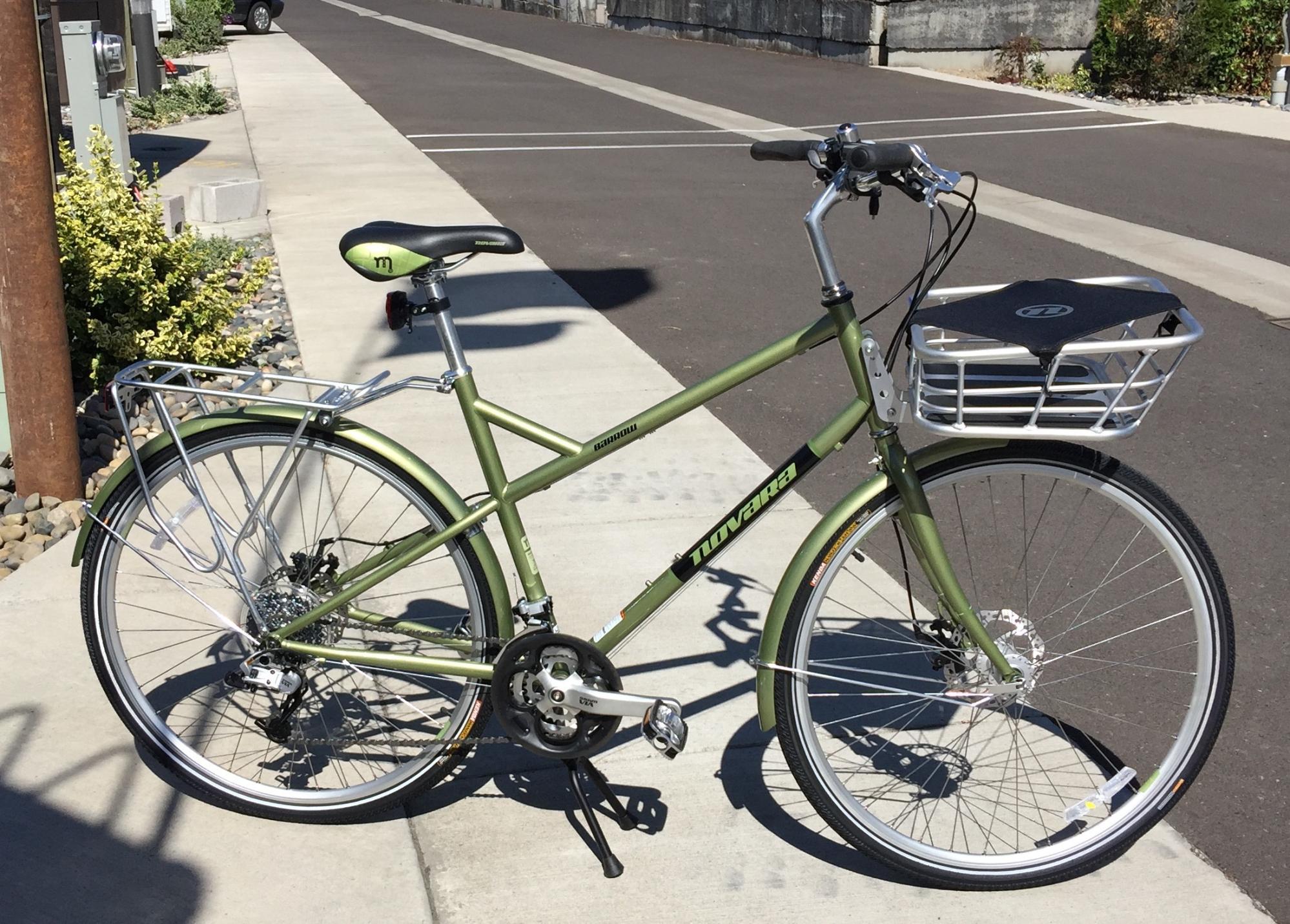 2015 Novara Barrow Green