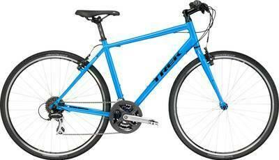 2016 Trek FX 7.2 Blue
