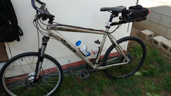 Specialized Green