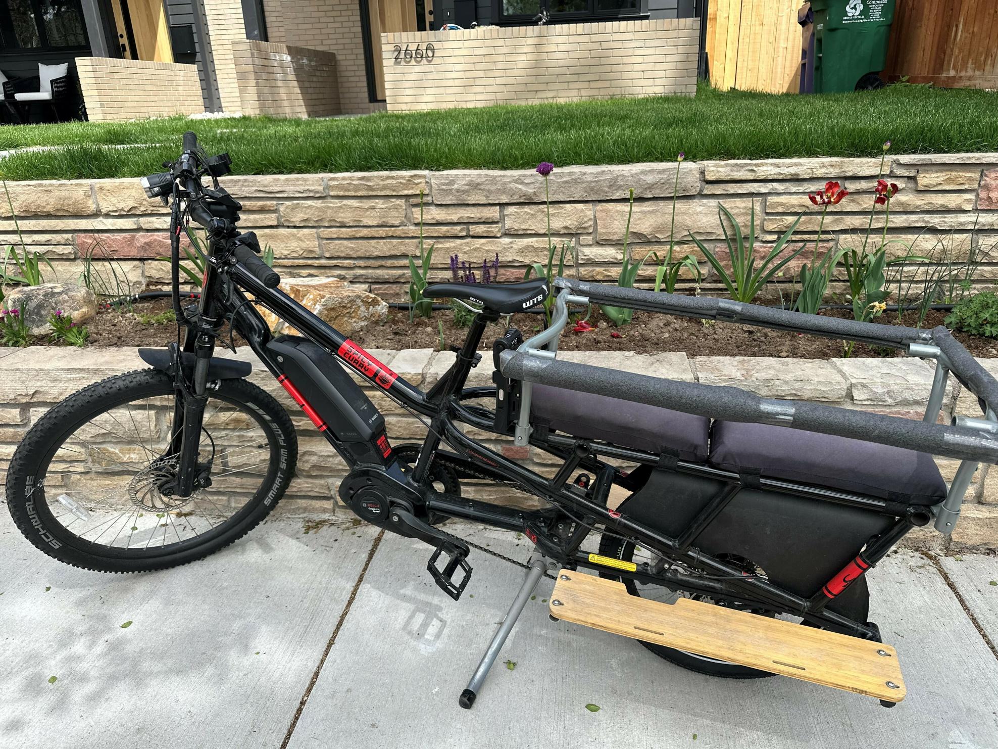 2022 Yuba Spicy Curry AT Black