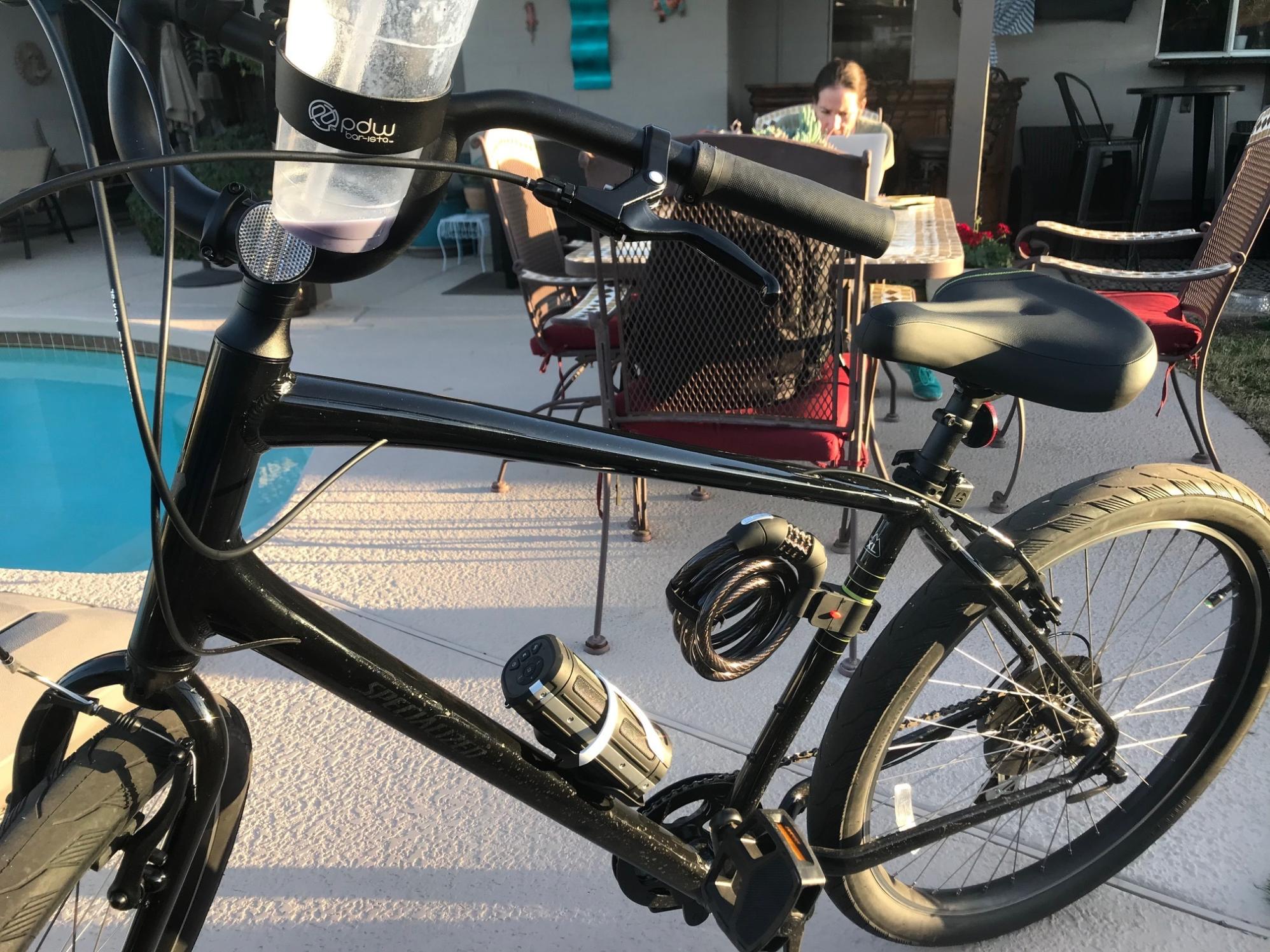 2020 Specialized Roll Black