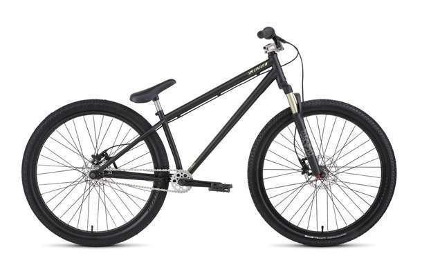2012 Specialized P.2 Black