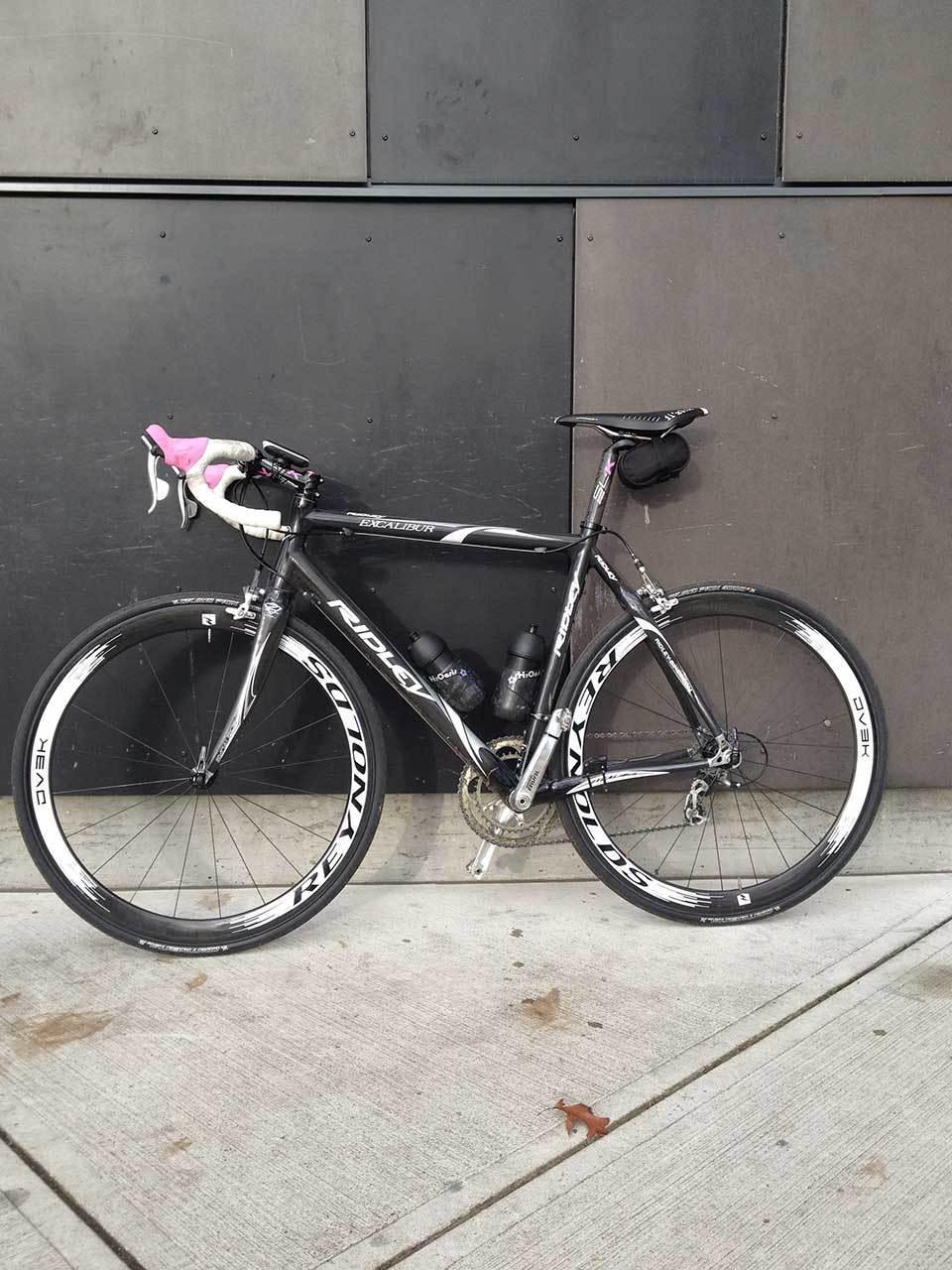 2007 Ridley Excalibur  Black
