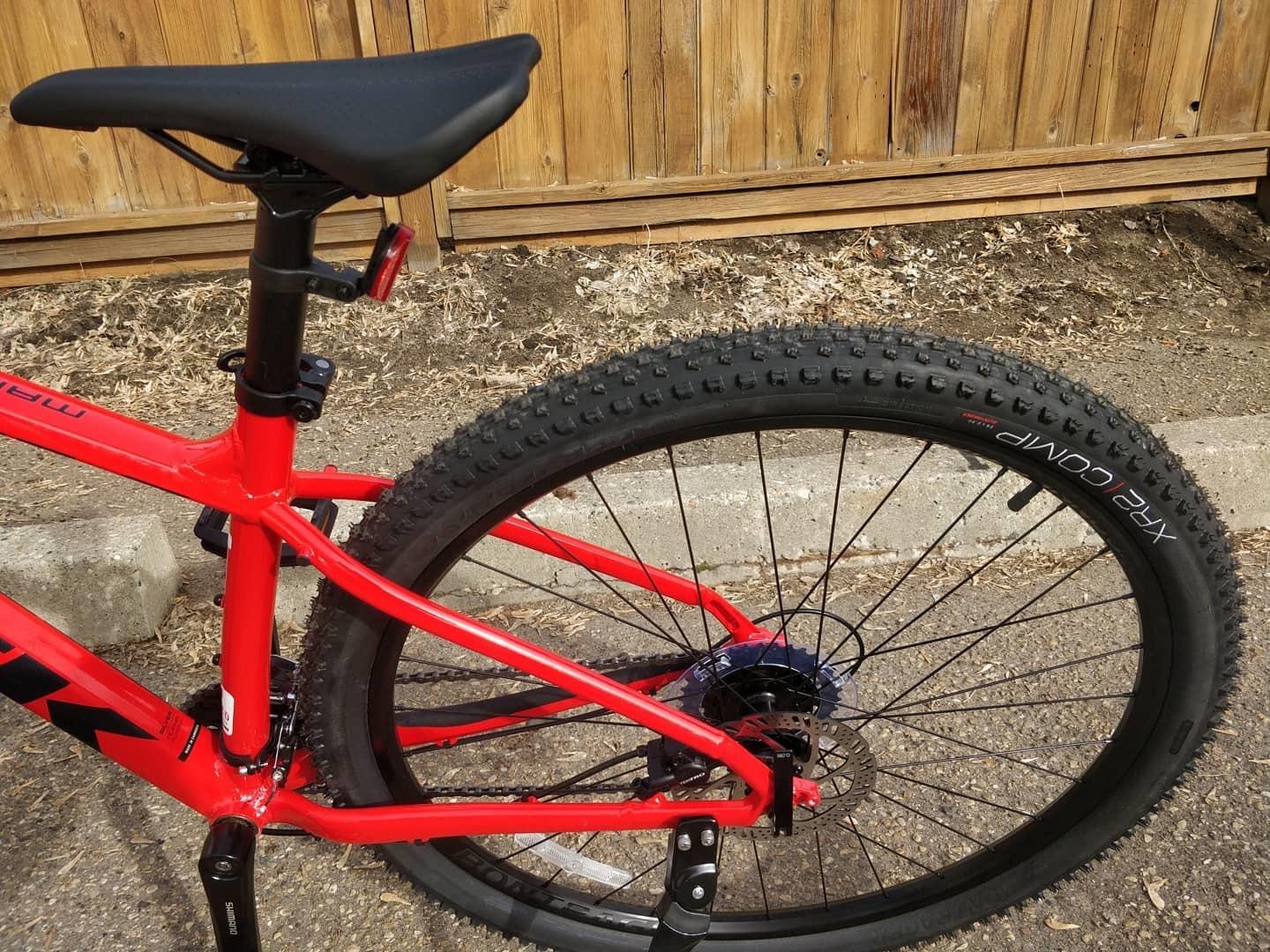2021 Trek Marlin 6 Red