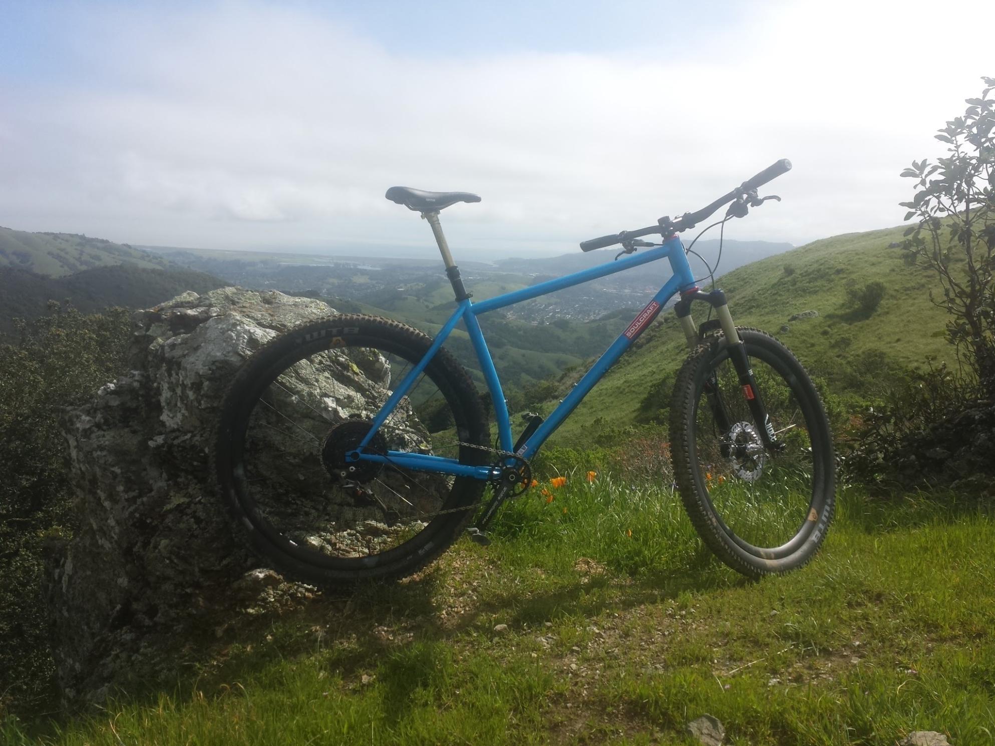 2016 Soulcraft Holy Roller Blue