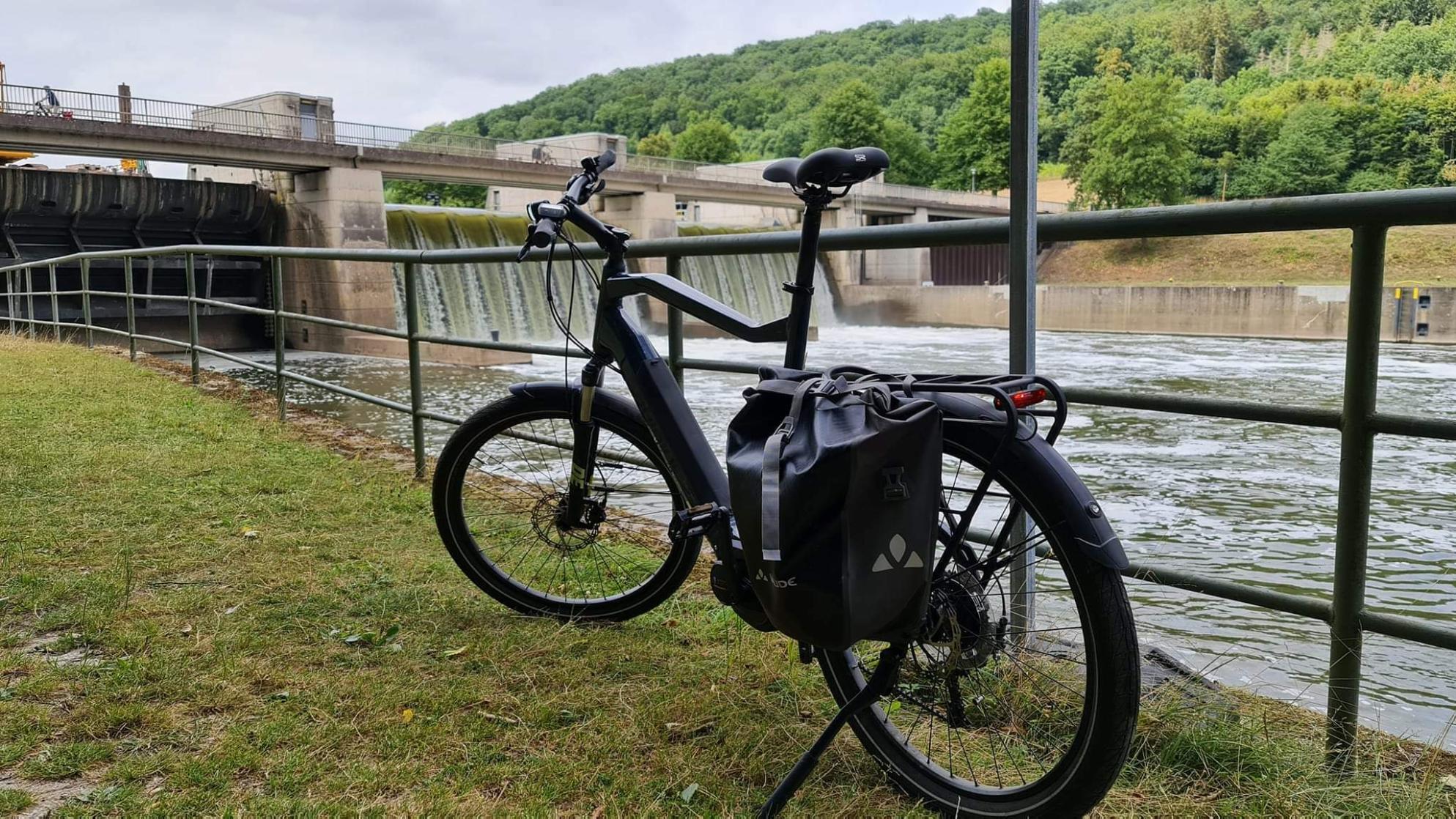 2021 Haibike Blue