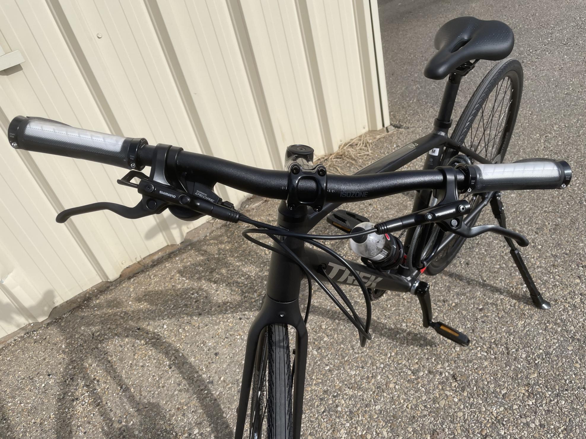 2023 Trek Medium Black