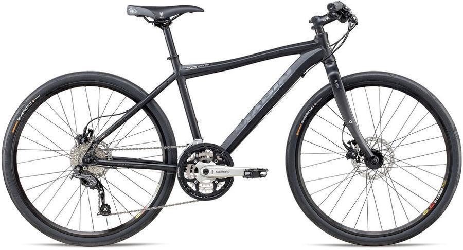 2010 Marin Bikes Point Reyes  Black