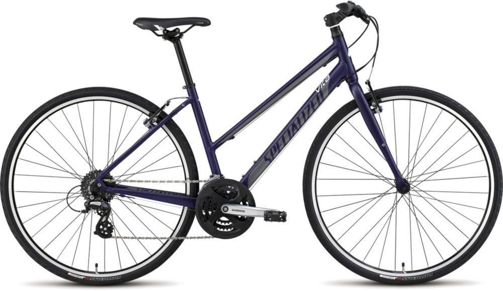 2016 Specialized Purple