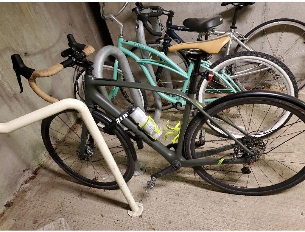 Specialized Diverge Green