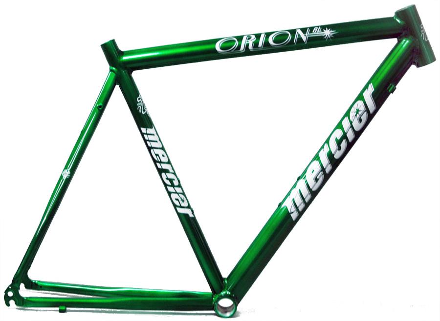 2013 Mercier Green