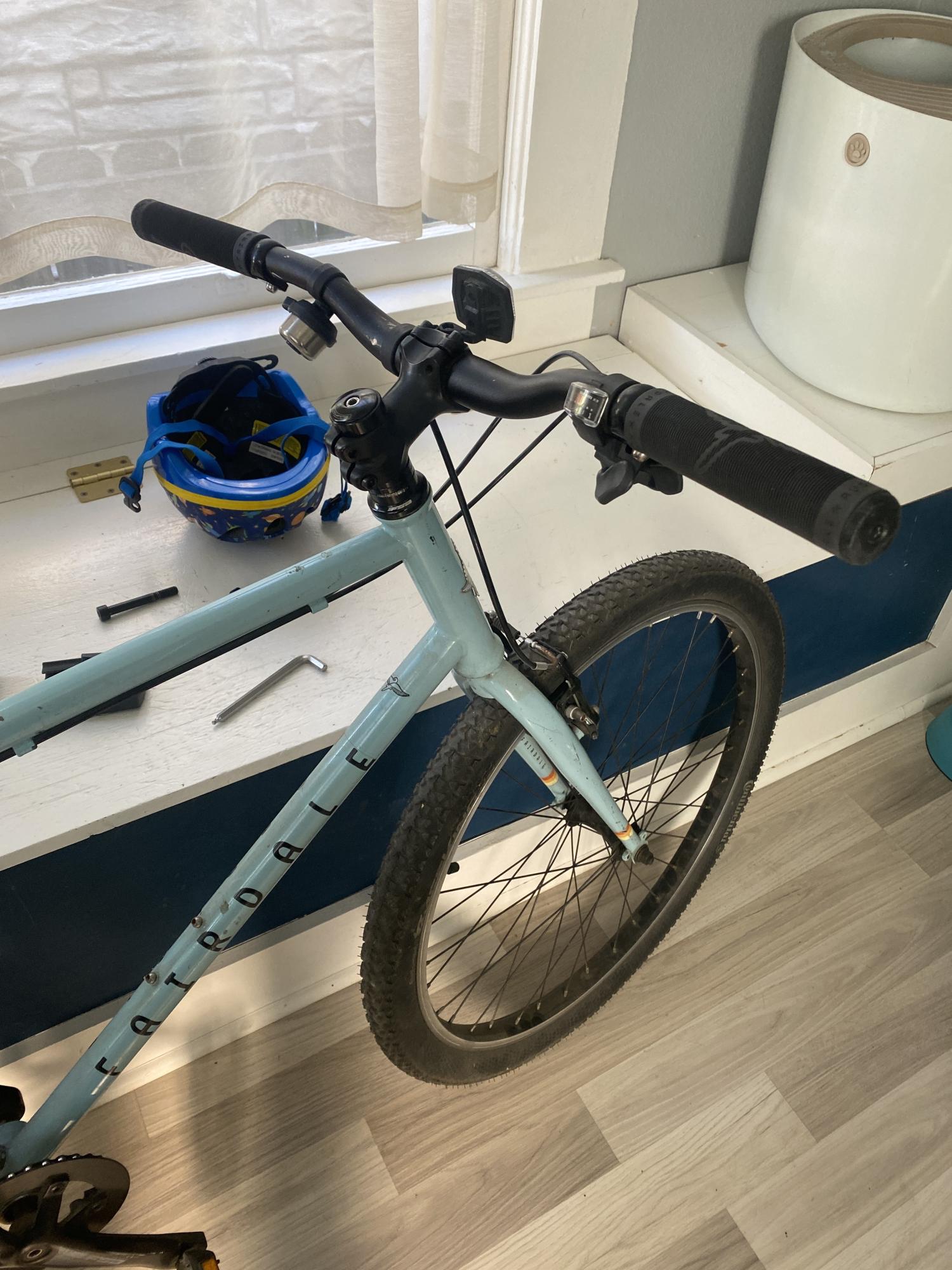 2020 Fairdale Flyer Blue