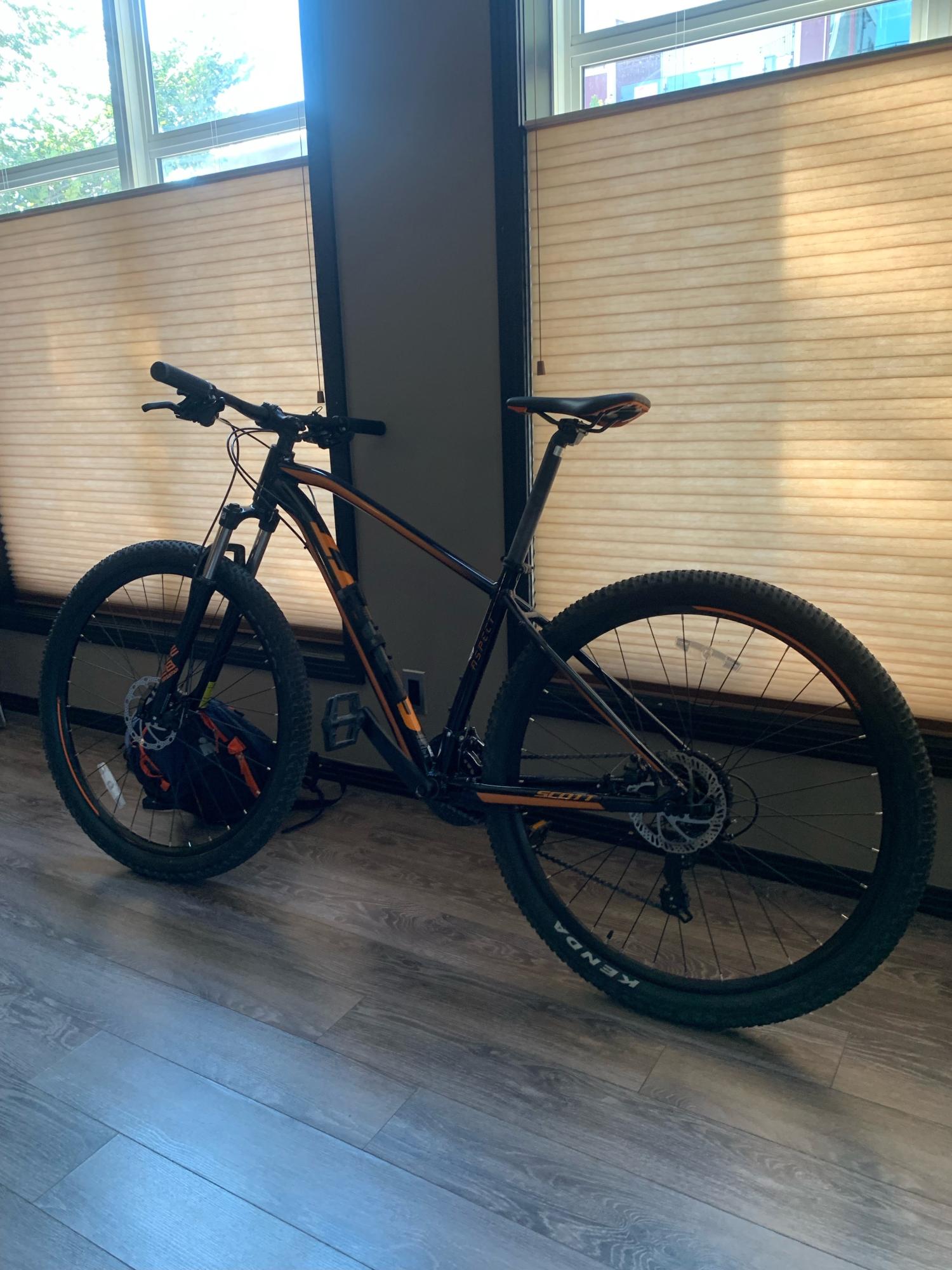 2021 SCOTT Aspect 970 Stellar Blue