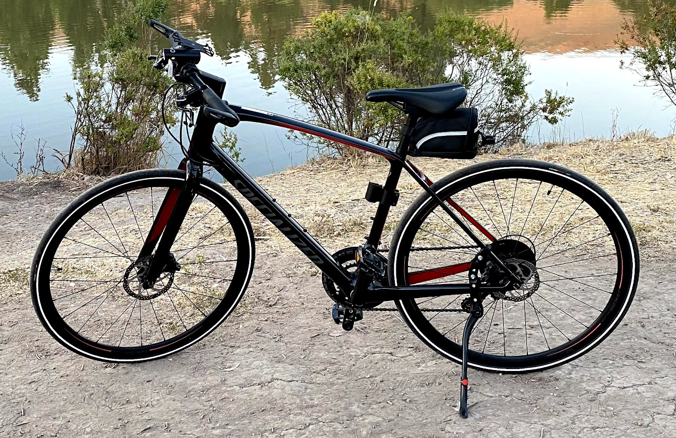2019 Specialized Sirrus Black