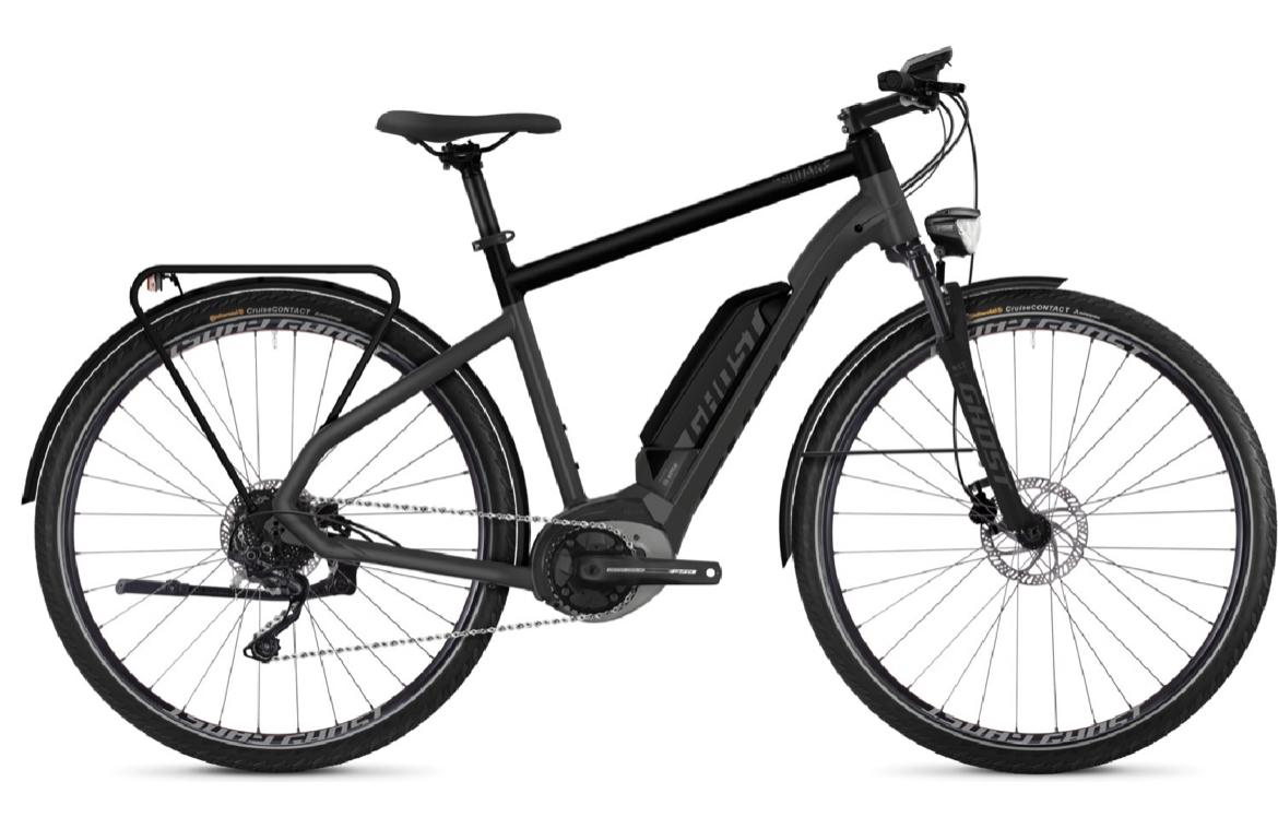 2020 Ghost Trekking B1.8 AL Black