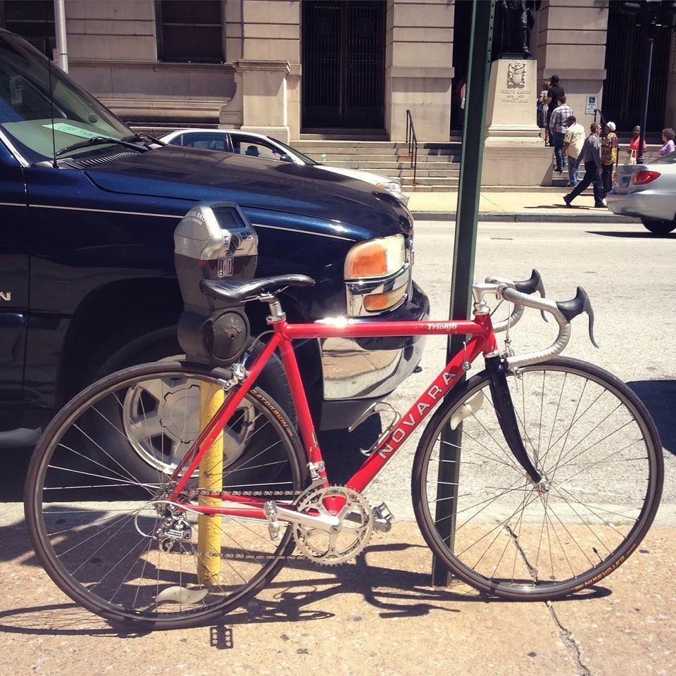 Novara Triomfo Red