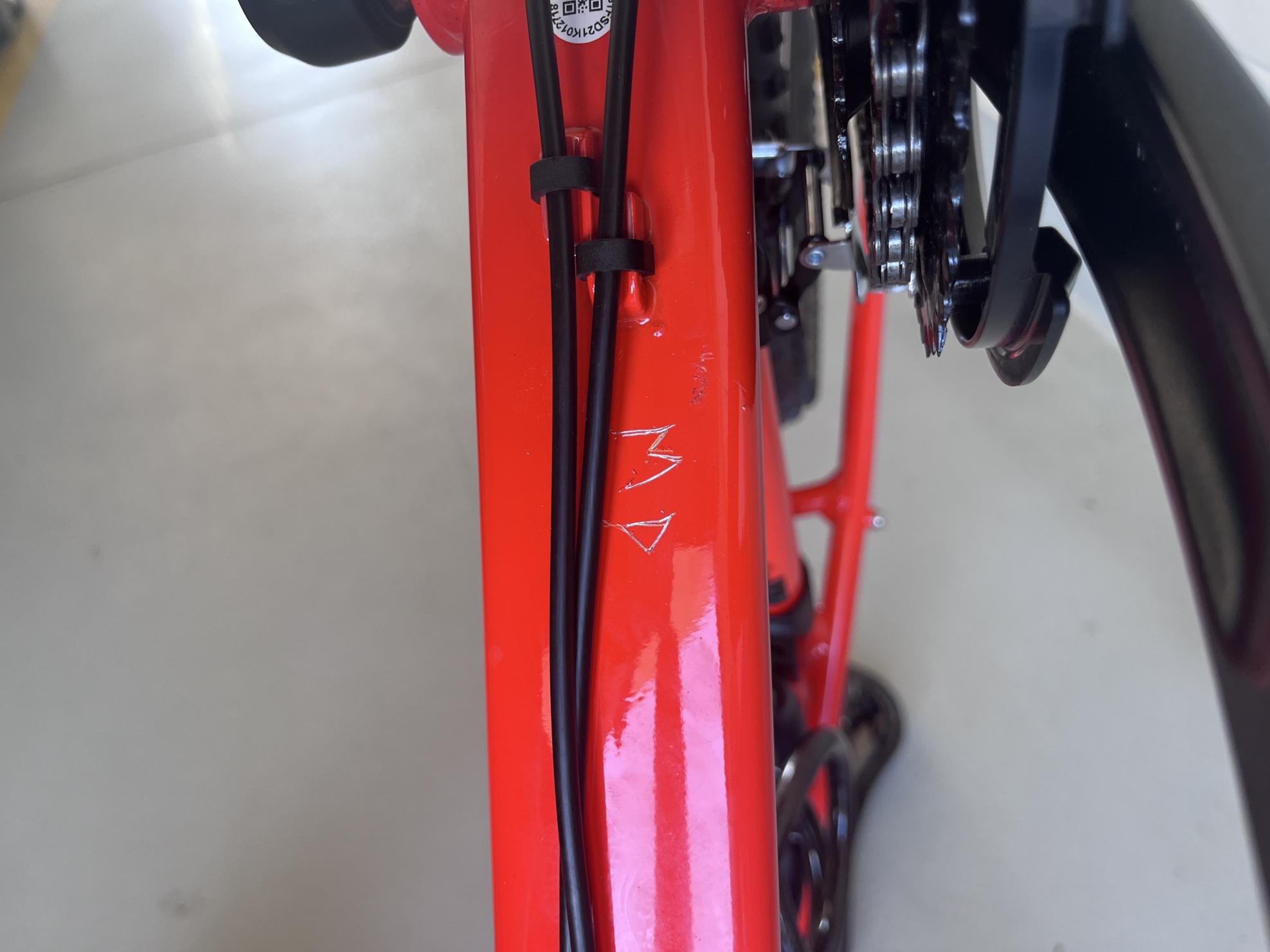 2023 GT Bicycles Aggressor Pro Red