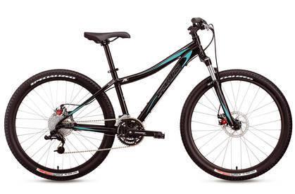 2009 Specialized Myka  Black
