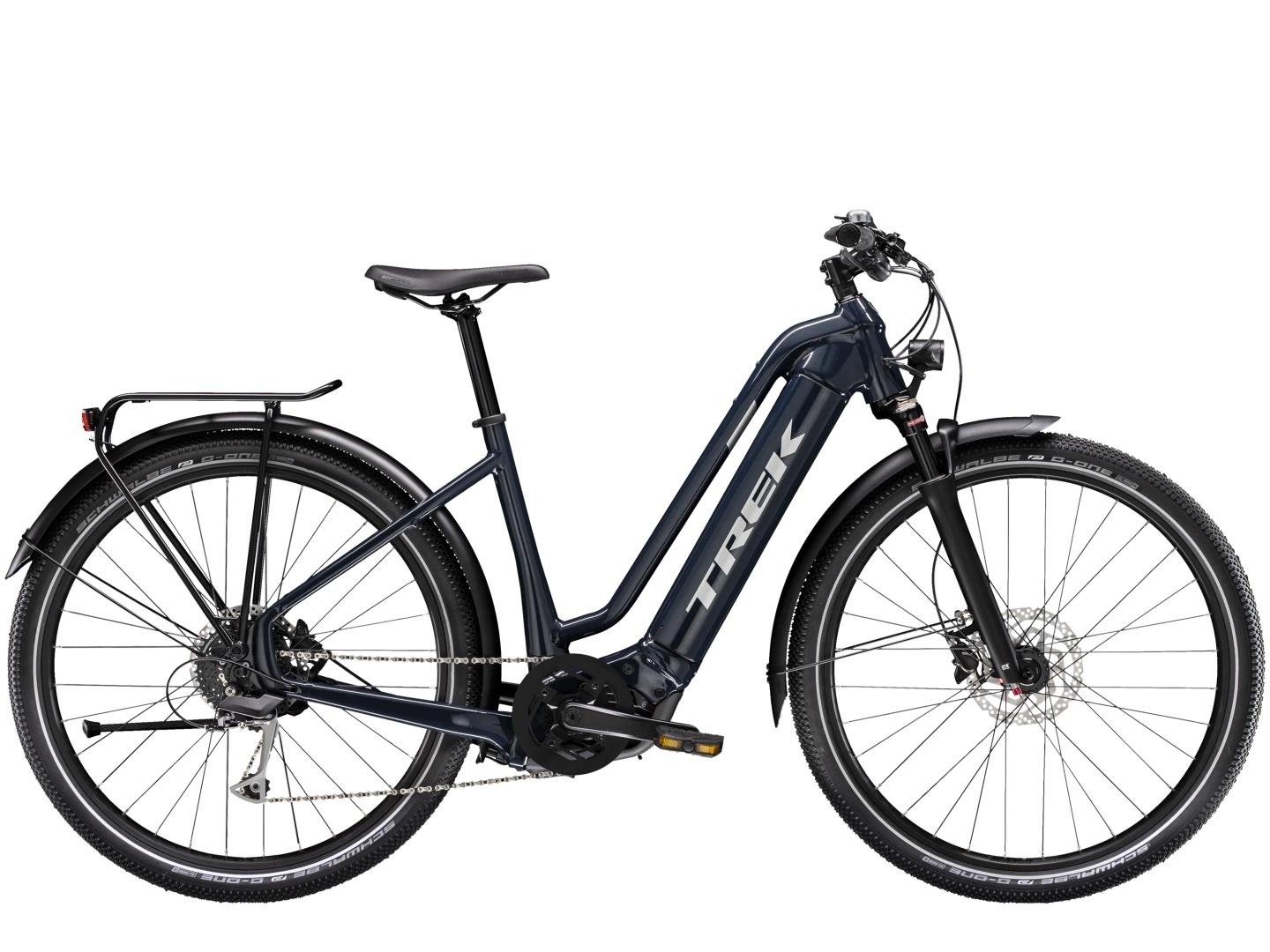 2023 Trek Allant 7+ Blue