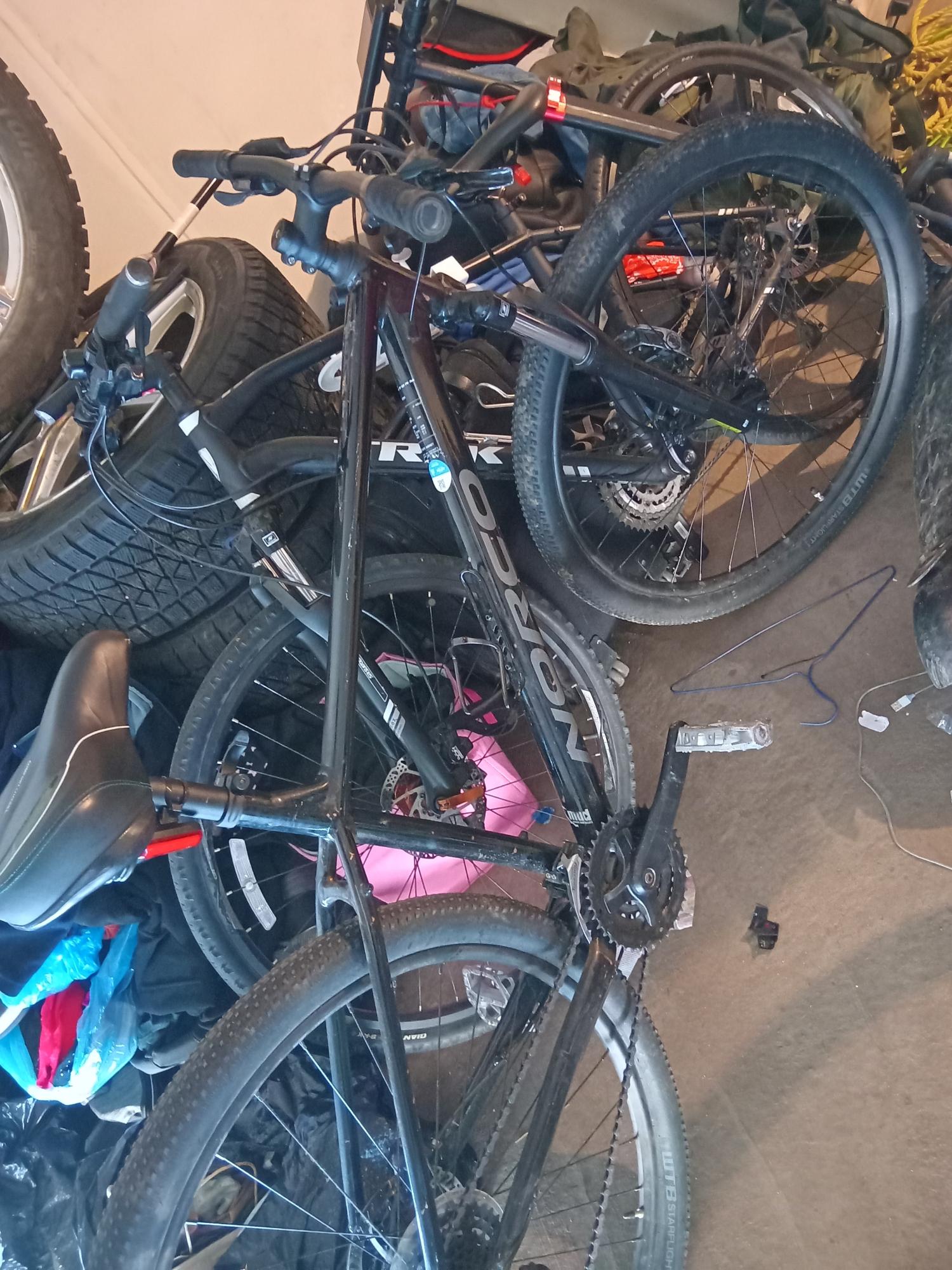 2021 Norco Bikes Norco Storm Black
